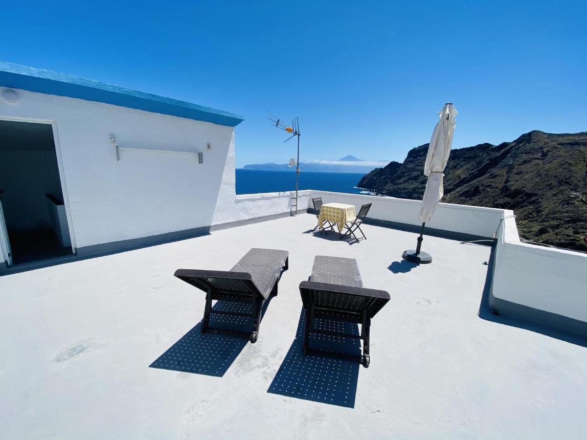 Lightbooking Hermigua Vista Al Mar Y Al Teide ภายนอก รูปภาพ