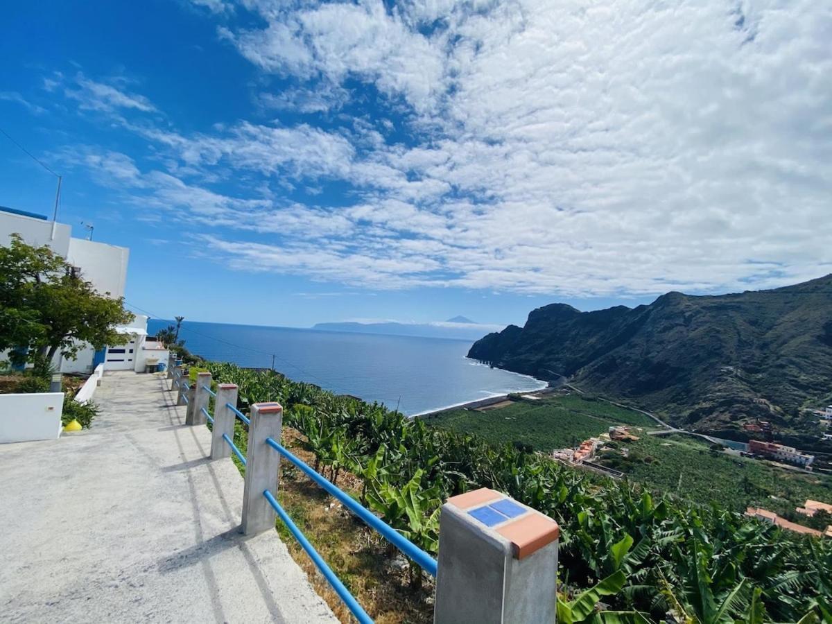 Lightbooking Hermigua Vista Al Mar Y Al Teide ภายนอก รูปภาพ