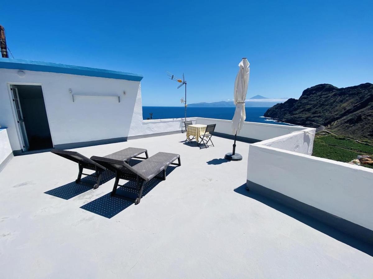 Lightbooking Hermigua Vista Al Mar Y Al Teide ภายนอก รูปภาพ