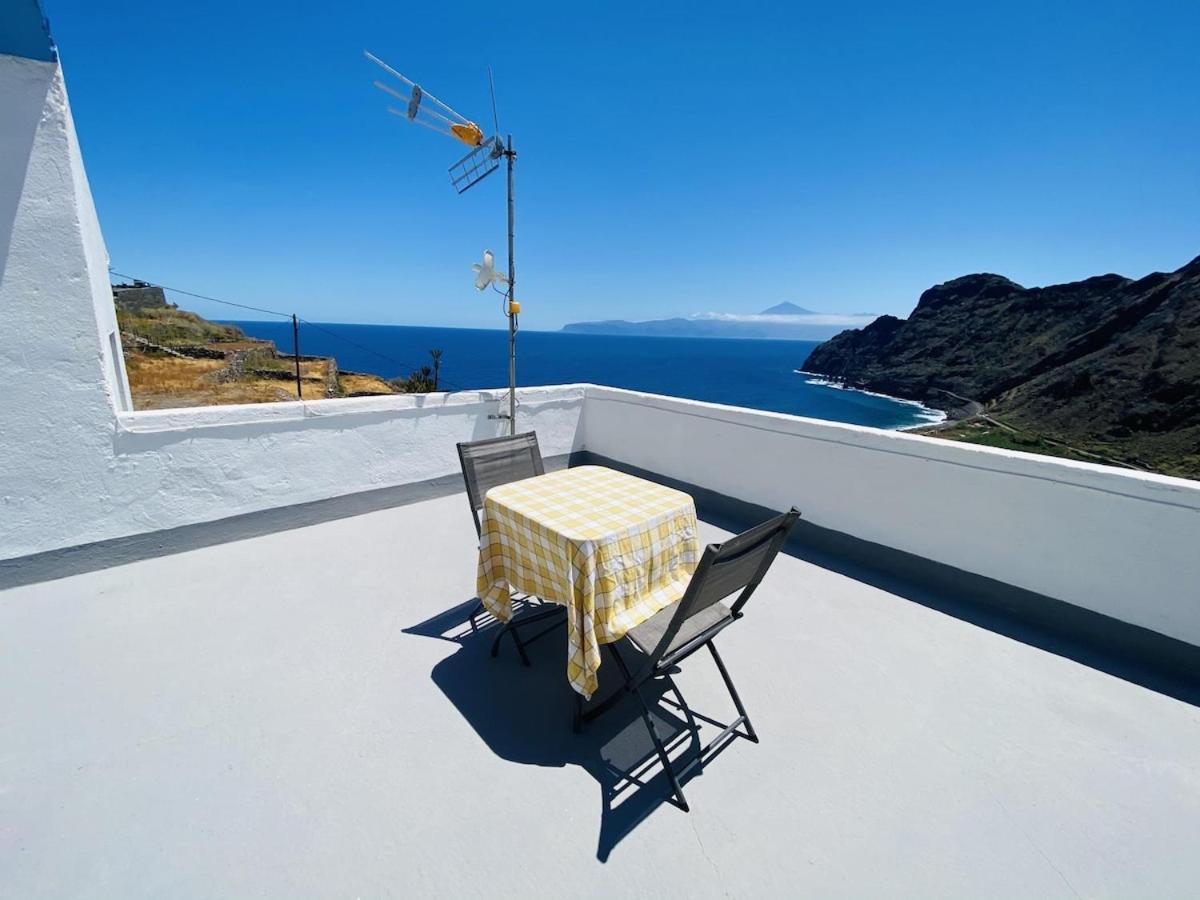Lightbooking Hermigua Vista Al Mar Y Al Teide ภายนอก รูปภาพ