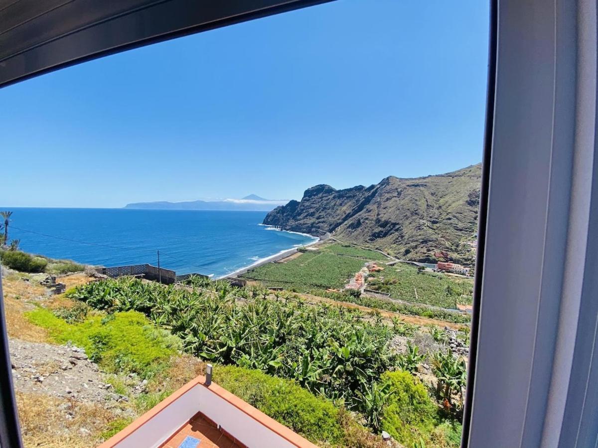 Lightbooking Hermigua Vista Al Mar Y Al Teide ภายนอก รูปภาพ