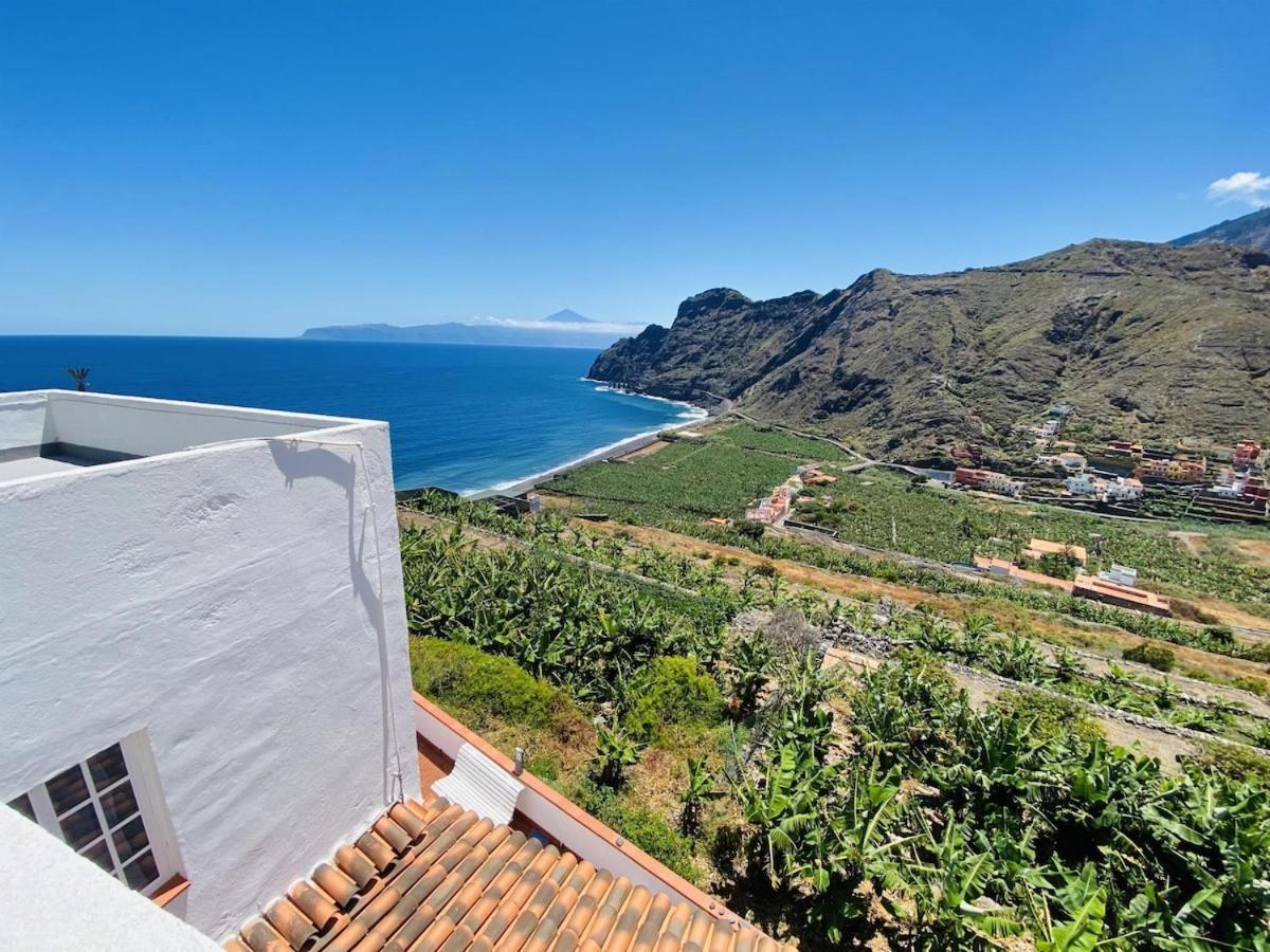 Lightbooking Hermigua Vista Al Mar Y Al Teide ภายนอก รูปภาพ